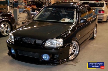 National Sport Compact 2006 - Autos